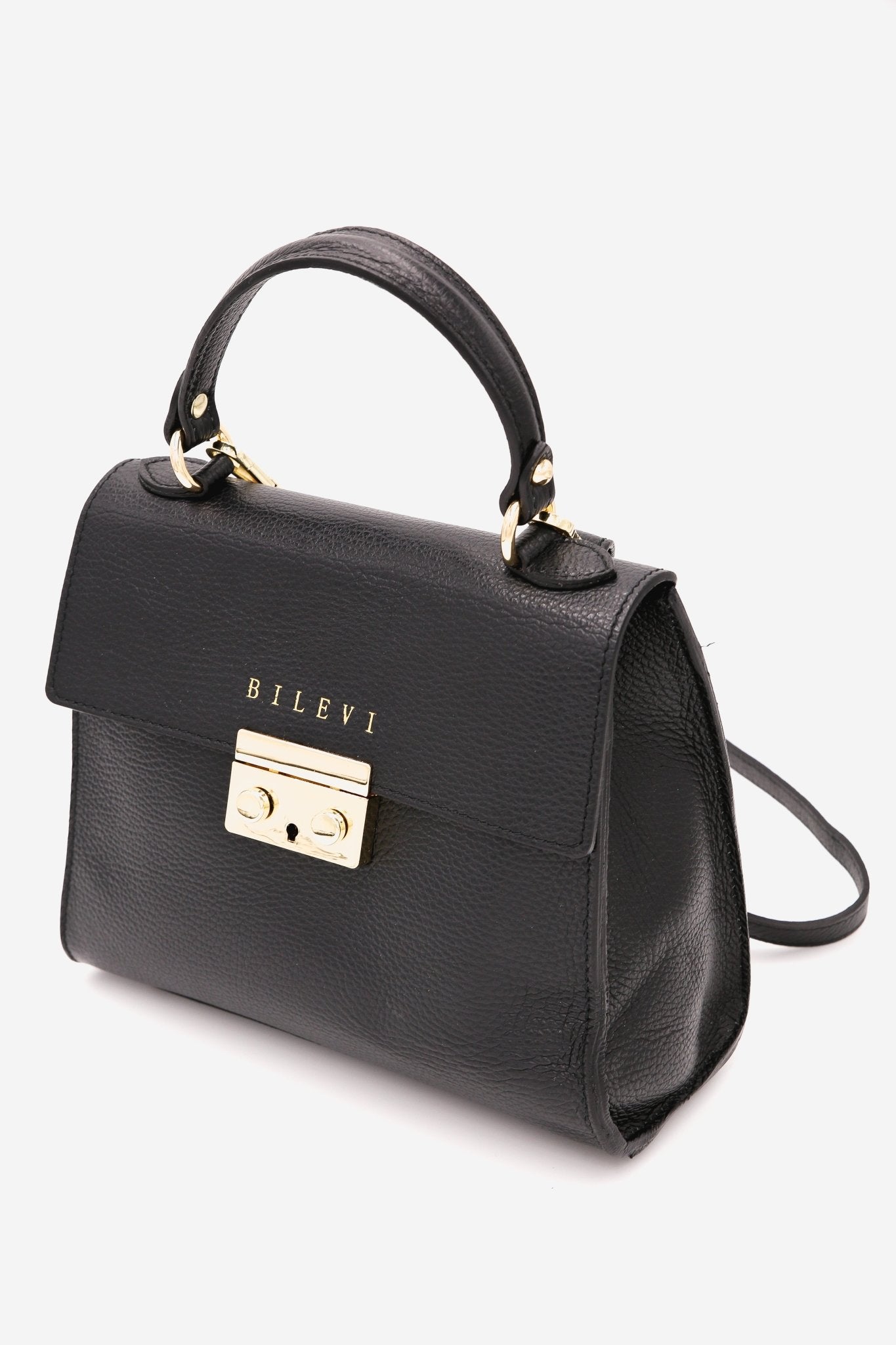 Hand Bag Drea Black - BILEVI