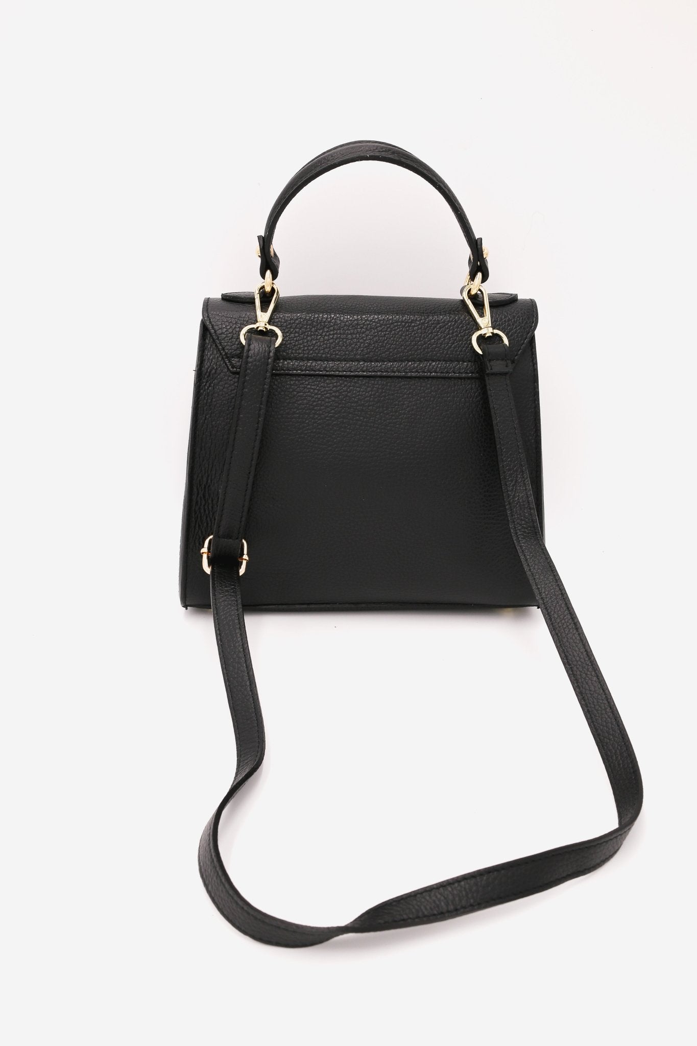 Hand Bag Drea Black - BILEVI